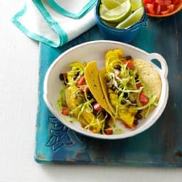 Tilapia Tacos  