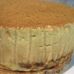 Tiramisu Cheesecake