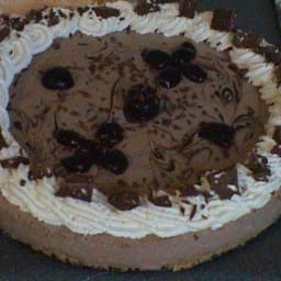 Toblerone Cheese Cake