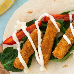 Tofu Fingers