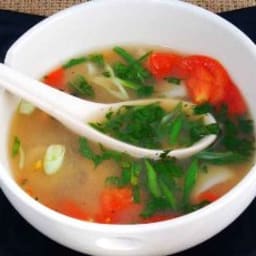 Tom Yum Soup