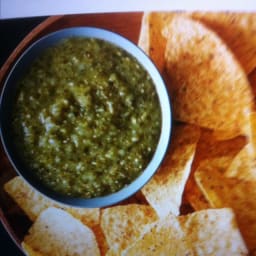 Tomatillo Salsa Verde