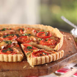 Tomato Tart