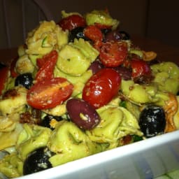 Tortellini Pasta Salad