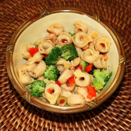 Tortellini Salad