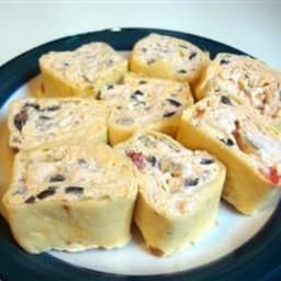 Tortilla Rollups IV