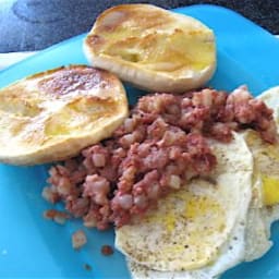 Traditional Corned Beef Hash