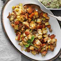 Traditional Holiday Stuffing