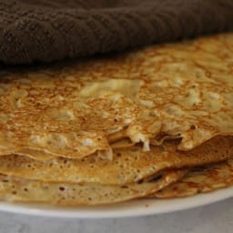 Traditional Norwegian Pancake Recipe