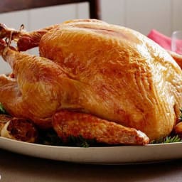 Traditional Roast Turkey