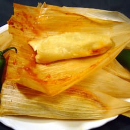 Traditional Tamales (Pork)