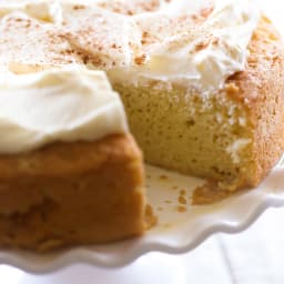 Tres Leches Cake