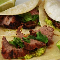 Tri-Tip Steak Tacos