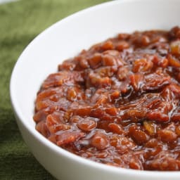 Trisha Yearwood's Baked Beans