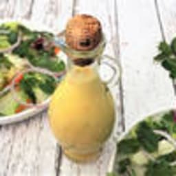 Tropical Mango-Mint Vinaigrette