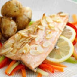 Trout Sauteed in Butter