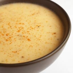 Tuna Cheddar Chowder Recipe