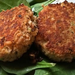 Tuna Croquettes