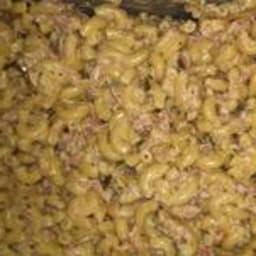 Tuna Macaroni Salad