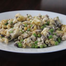 Tuna Noodle Casserole