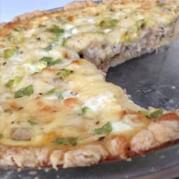 Tuna Quiche