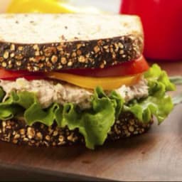 Tuna Salad Sandwich