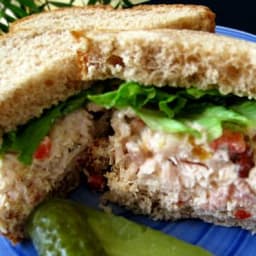 Tuna Salad Sandwich