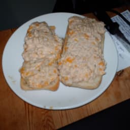 Tuna&Cheese deligth