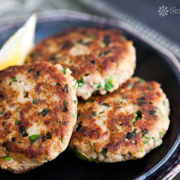 Tuna Patties