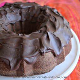 Tunnel of Fudge Cake