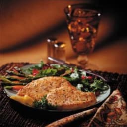 Turkey Breast Diane