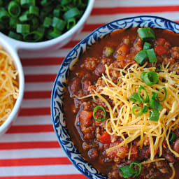 Turkey Chili