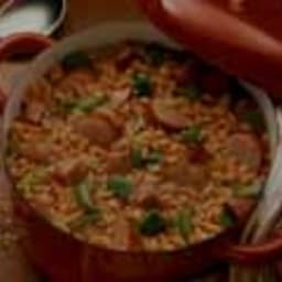 Turkey Jambalaya