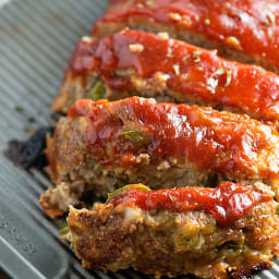 Turkey Meatloaf