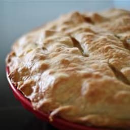 Turkey Pot Pie 