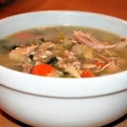 Turkey Soup