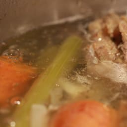 Turkey stock