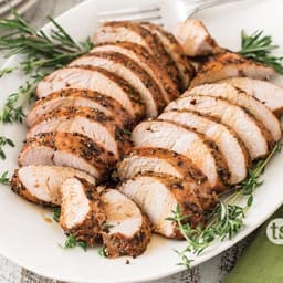 Turkey tenderloin