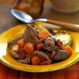 Tuscan Beef Stew