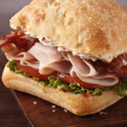 Tuscan Club Sandwich