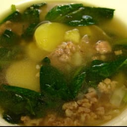 Tuscan Soup