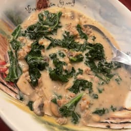 Tuscan Soup 