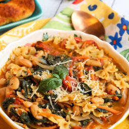 Tuscany Minestrone Lagulli