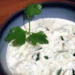 Tzatziki Sauce