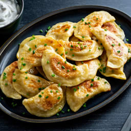 Ukrainian Pierogi