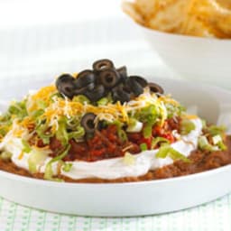 Ultimate 7-layer Dip