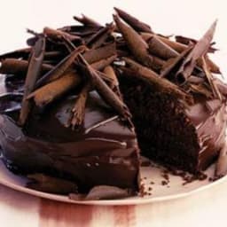 Ultimate Chocolate Cake