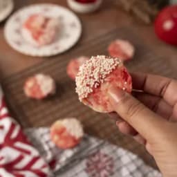 Ultimate Christmas Shortbread Cookies