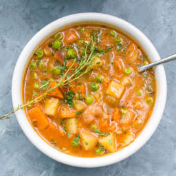 Ultimate Hearty Vegetable Stew Recipe