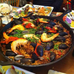 Ultimate Paella